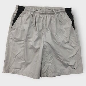 Vintage Nike Men's XXL Running Shorts Lightweight Y2K Baggy Athletic‎ Training